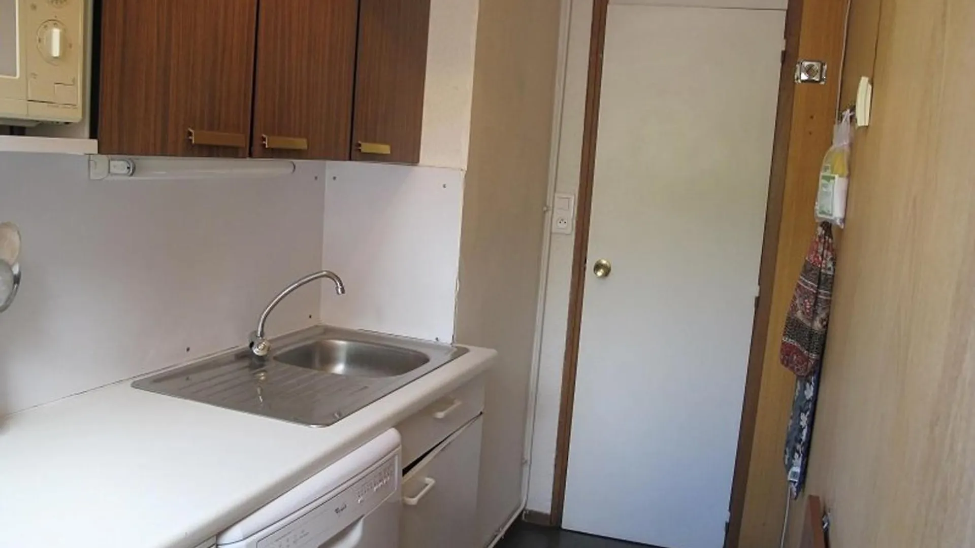 Spacieux 3 Pieces Plagne Centre, Balcon, Casier A Ski, Animaux Admis - Fr-1-351-208 La Plagne-Tarentaise