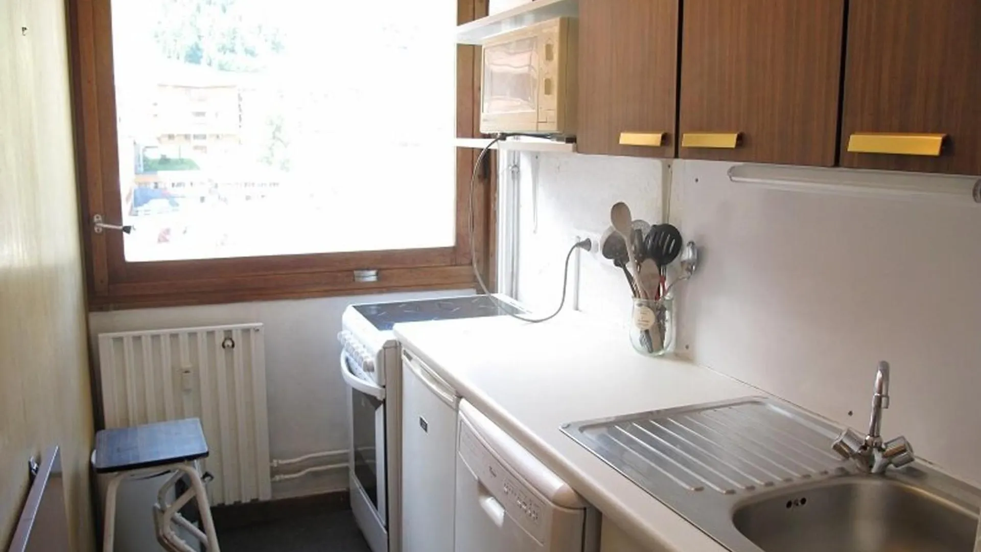 Apartamento Spacieux 3 Pieces Plagne Centre, Balcon, Casier A Ski, Animaux Admis - Fr-1-351-208 La Plagne-Tarentaise