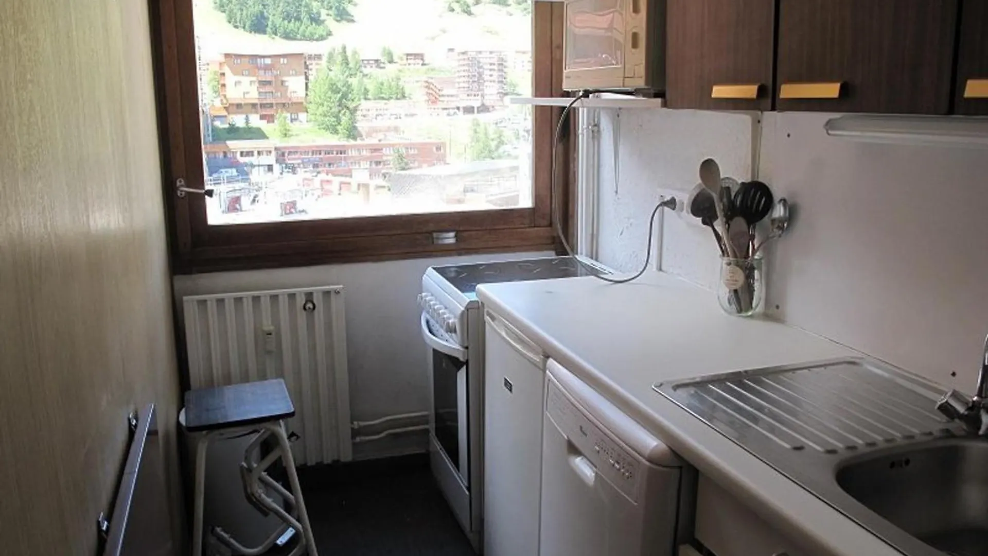 Spacieux 3 Pieces Plagne Centre, Balcon, Casier A Ski, Animaux Admis - Fr-1-351-208 La Plagne-Tarentaise 0*,  França